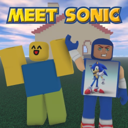 Meet Sonic