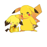 take care of pichu