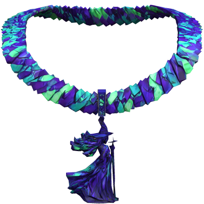 Iced Out Halloween Witch Necklace 1.0