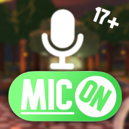 Mic On 🔊 [Voice Chat] 17+