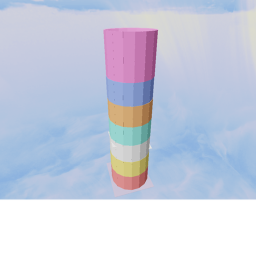 ☁️ Cloudy Tower ☁️