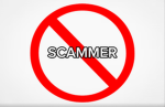 Scammer Banners