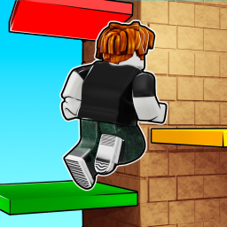 Obby, but you always Jump [Doodle Obby]