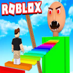 PARKOUR BALDI ESCAPE OBBY