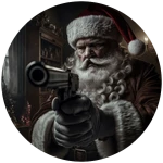 SANTA KILLER (LIMITED TIME OFFER!)