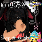 Shopkin Gyals