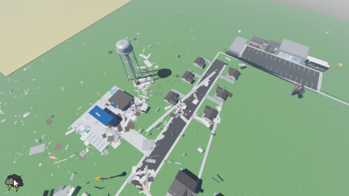 Storm Sandbox (Holiday upd) [V1.0] 