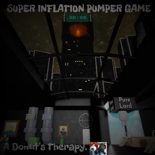 Super Inflation Pumper Game. (SIPG)