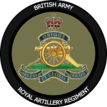 -BA- Royal Artillery Regiment