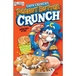 Captain Crunch Cereal Group