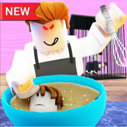 Escape The Cake Shop Obby (RELEASE)
