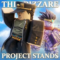 Bizzare Project Stands icon