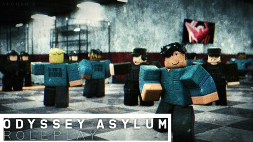 Odyssey Asylum Roleplay