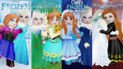Frozen RP 🍂🍁
