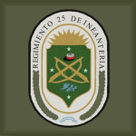 Regimiento de Infantería 25