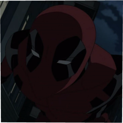 Deadpool pfp (Profile Picture) Roblox item