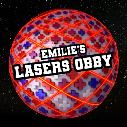 Lasers Obby 💥 icon