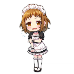 Work at a Maid Cafe