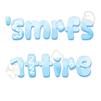 'smrfs attire Roblox group icon