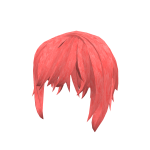 Anime Valentines Boy Hair