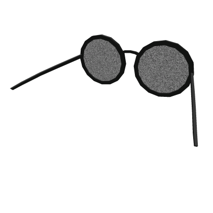 Spamton Glasses Static Animated