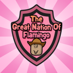 The Great Nation Of Flamingo