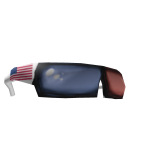 Patriot Inc. Designer Shades