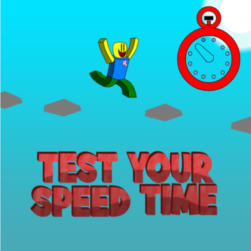 Test Your Speed Time