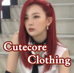 cutecore clothing