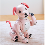 dog robot fan group
