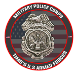 (USAF) United States Military Police Corps