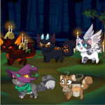 The galaxys wolfs