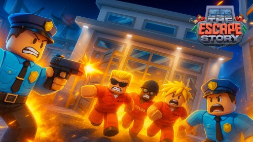 The Escape (Story)