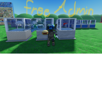 Free Admin Game 