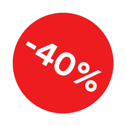 40% OFF (PERSONAL USE)