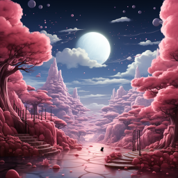 PINK CAT WORLD TYCOON