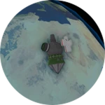 Voskhod Roblox badge thumbnail