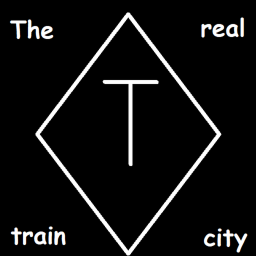 The real train city