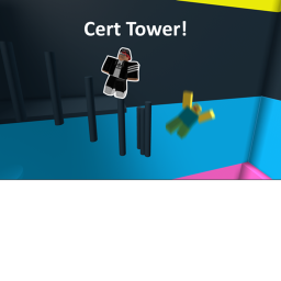 Cert Tower