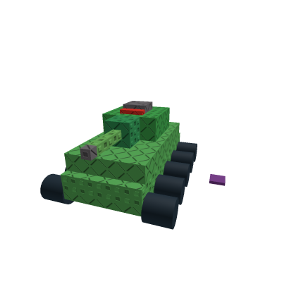 Tank Regen WORKING