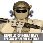 ROKN Base I SWF I Special Warfare Flotilla