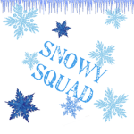 Snowy Squad!!!