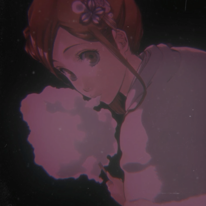 Orihime pfp (Profile Picture)