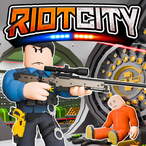 [🔫Snipers] Riot City 🚨 Prison Escape