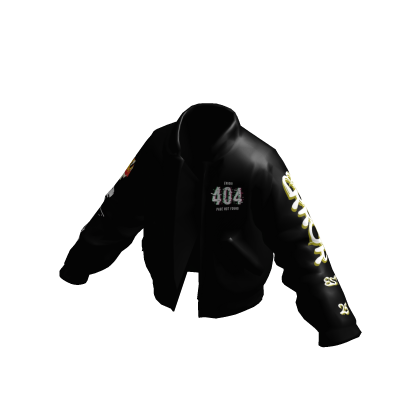 404 Error