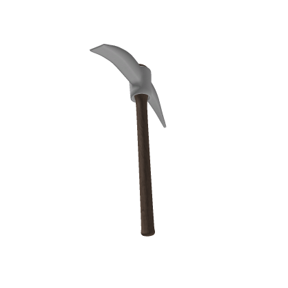 pickaxe model