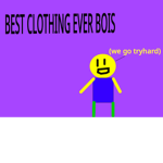 Cheap Clothings For All!