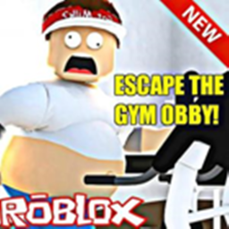 💪 ESCAPE THE GYM OBBY! 🏋🏻OBBY OBBY OBBY OBBY