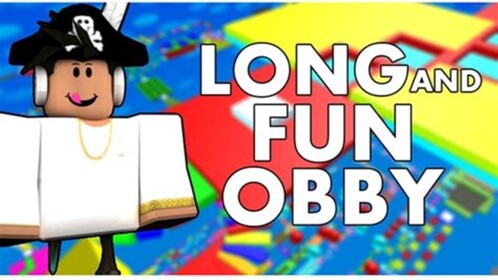 FRIENDS RACE OBBY