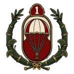 1. Parachute Division